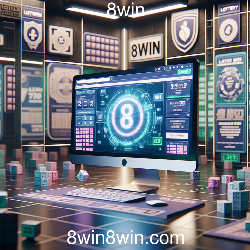 A Emoção das Loterias no 8win: Tente Sua Sorte!