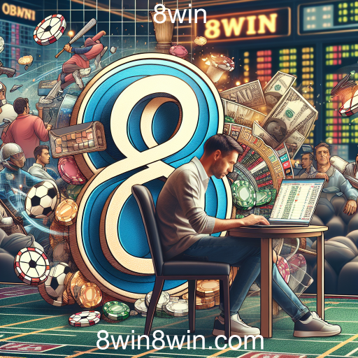 Apostas Esportivas na 8win: Um Mundo de Oportunidades
